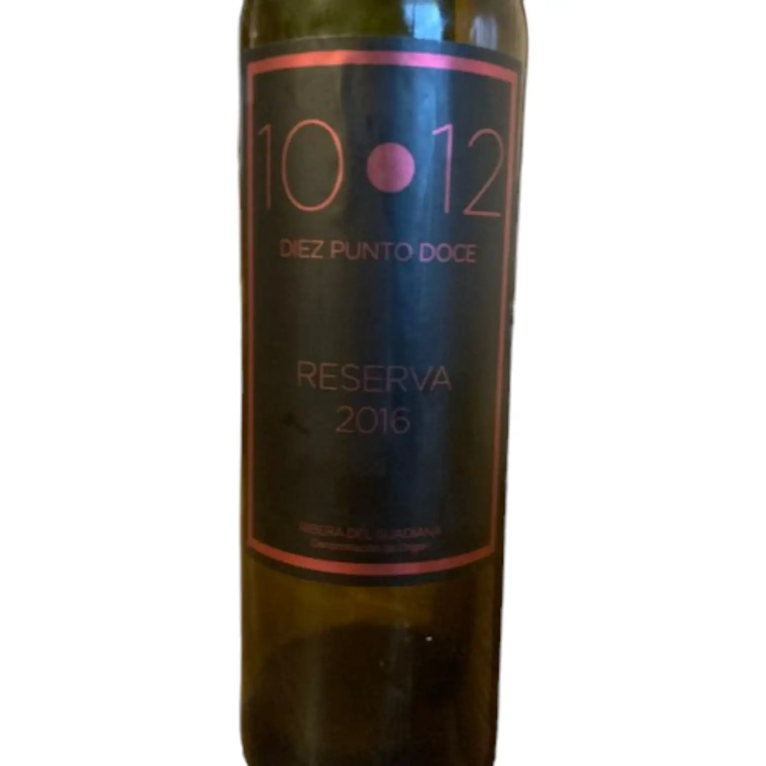 Vino 10.12 Reserva