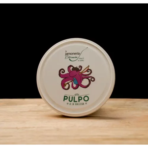 Pulpo Gallego a la Marinera