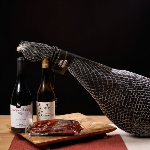 Lote Ibérico de Bellota