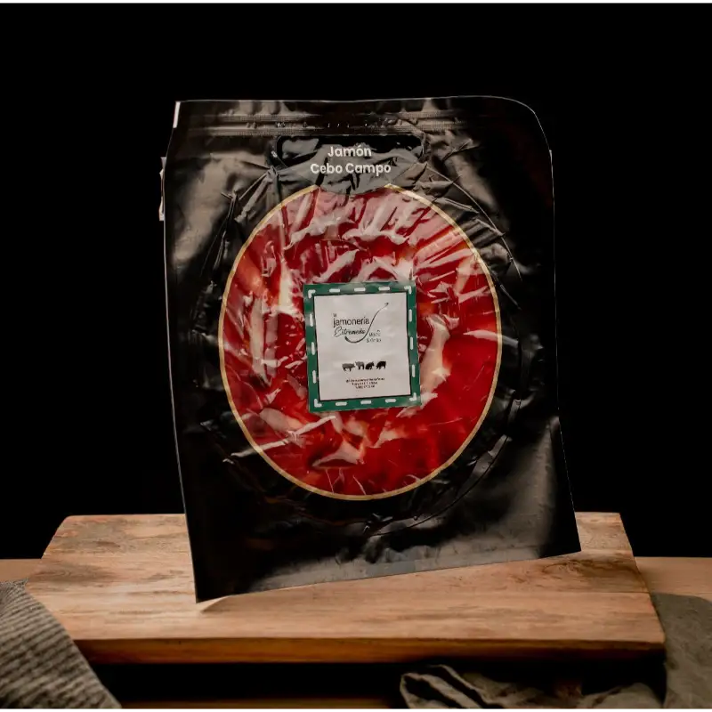 Jamón Cebo Campo