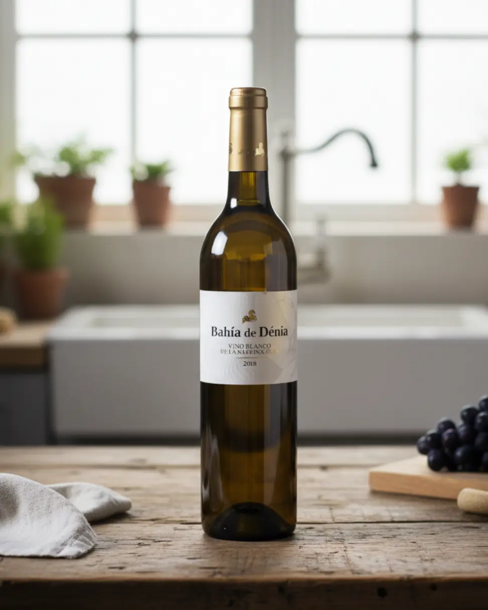 Vino Bahía de Denia