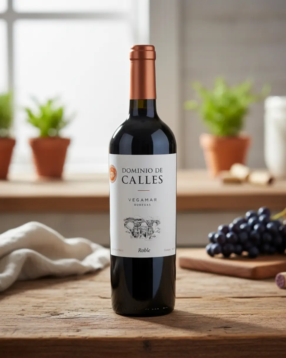 Dominio de Calle Crianza