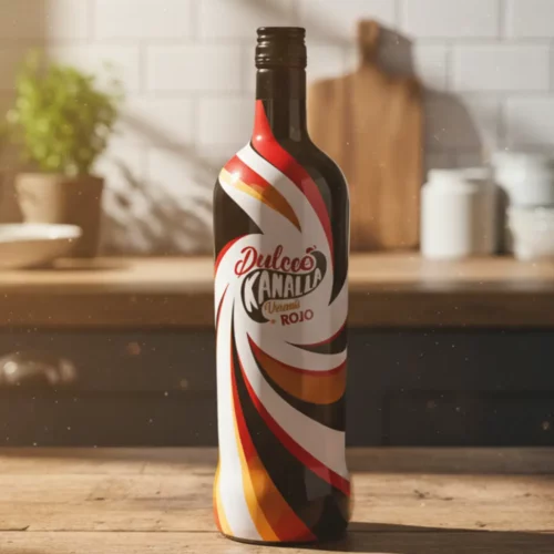 Vermut rojo