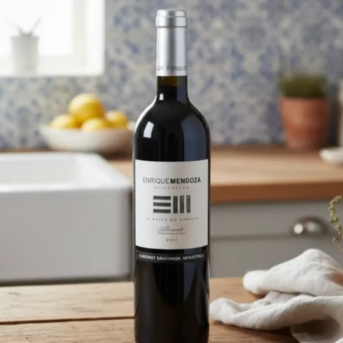 Vino Enrique Mendoza
