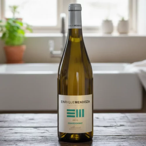Enrique Mendoza Chardonnay