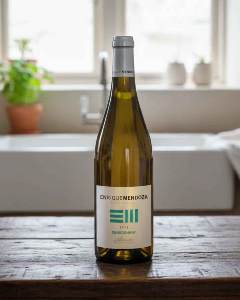 Enrique Mendoza Chardonnay