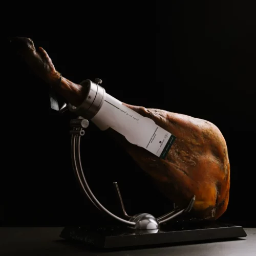 Jamón ibérico de cebo campo