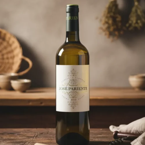 Vino Rueda José Pariente