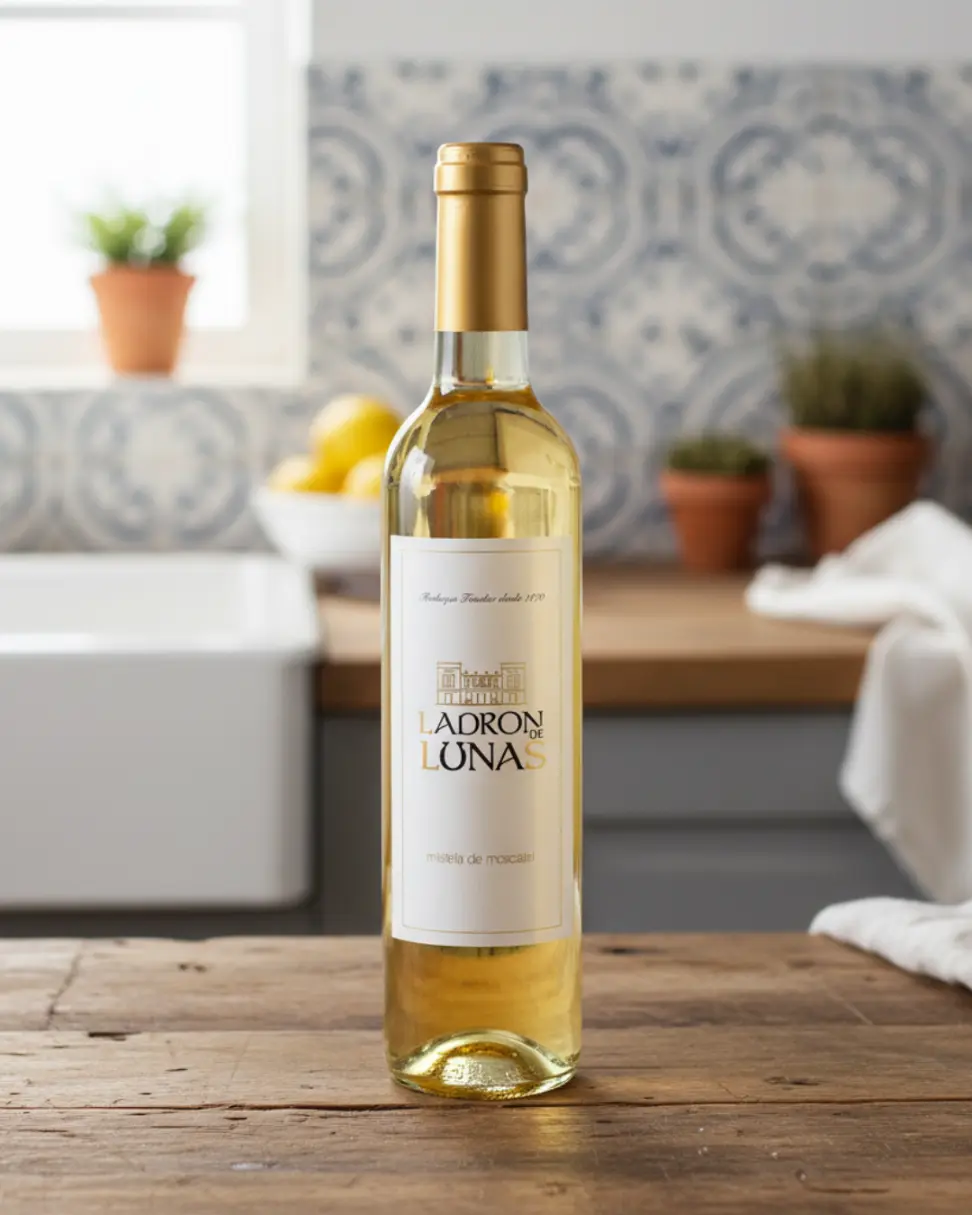 Ladrón de Lunas Mistela