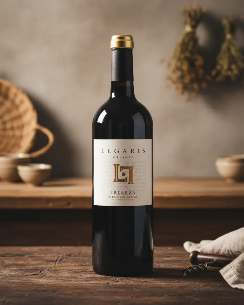 Vino Legaris Crianza
