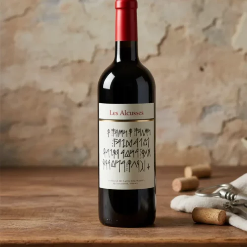 Vino Les Alcusses