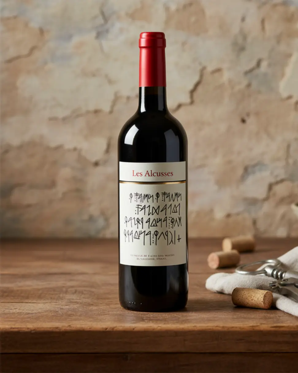Vino Les Alcusses