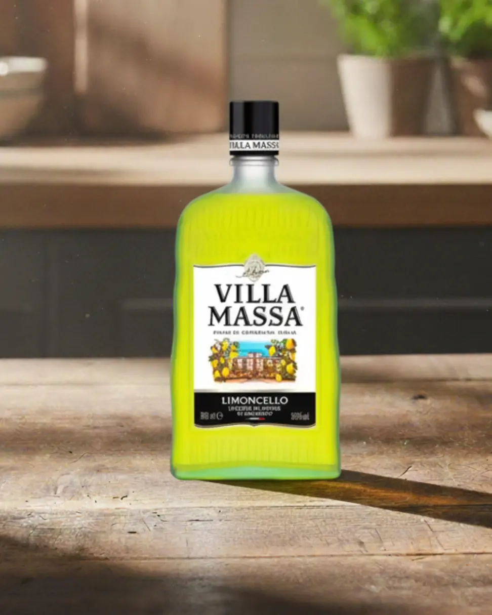 Limoncello Villa Massa