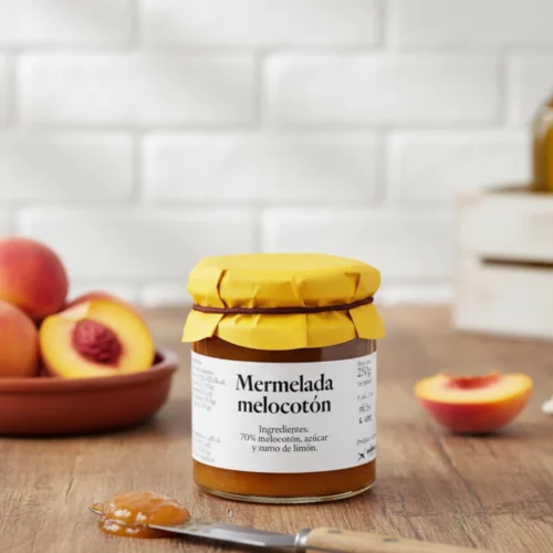 Mermelada de Melocotón
