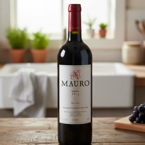 Vino Mauro Tinto Reserva