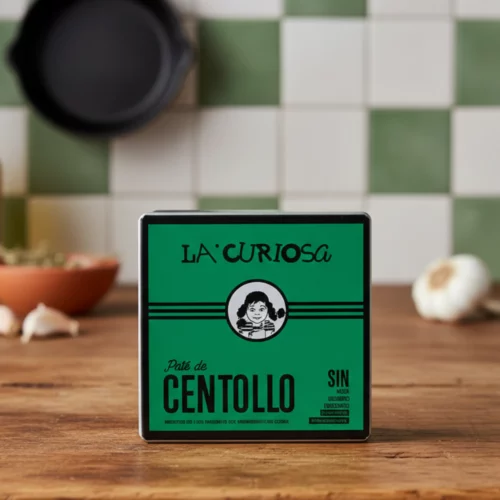 Paté de centollo