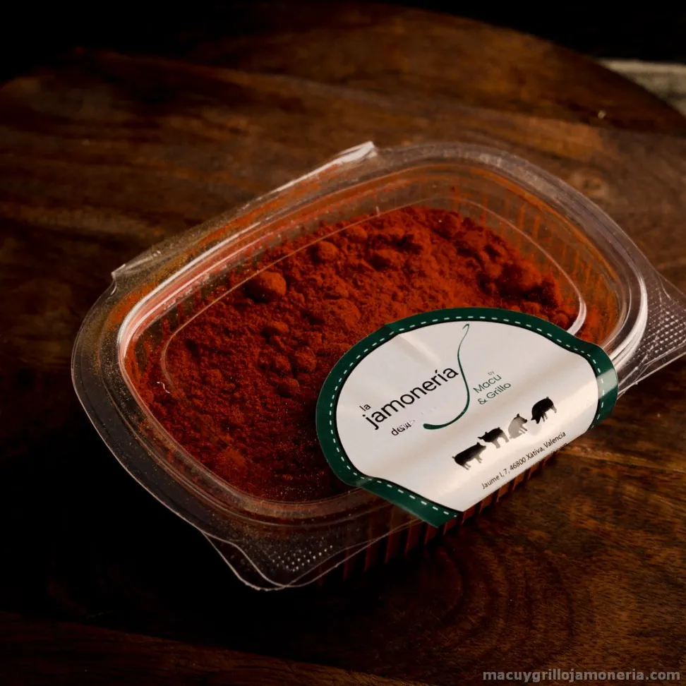 Pimentón de la Vera