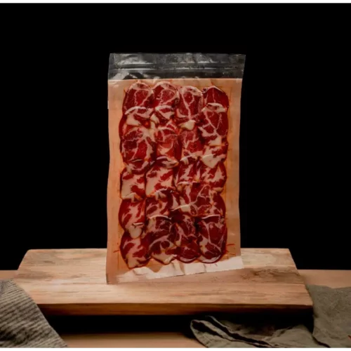 Lomito ibérico de bellota