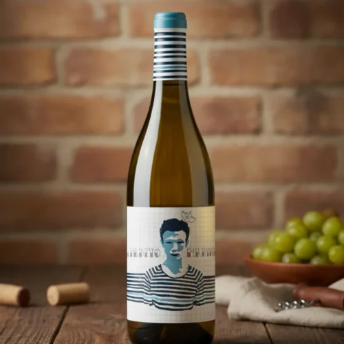 Vino Soldadito Marinero