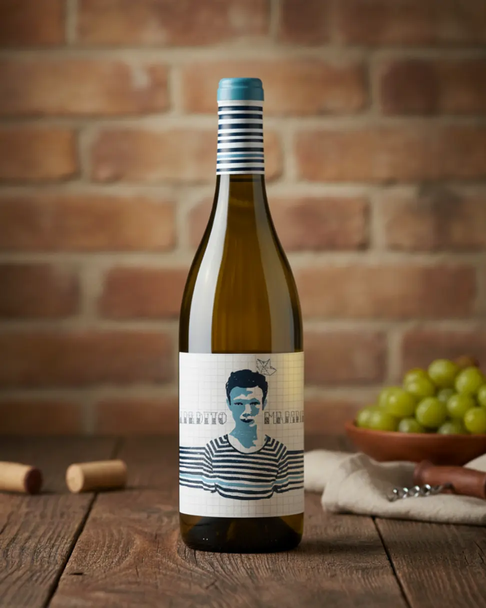 Vino Soldadito Marinero