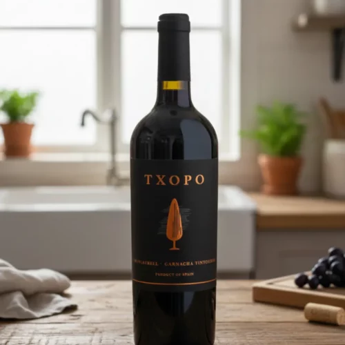 Vino Txopo Autor