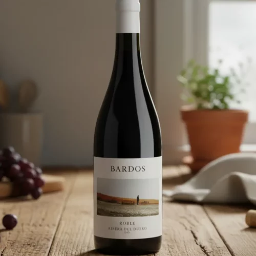 Vino Bardos Roble