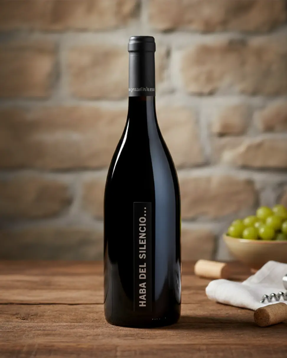 Vino Habla del Silencio
