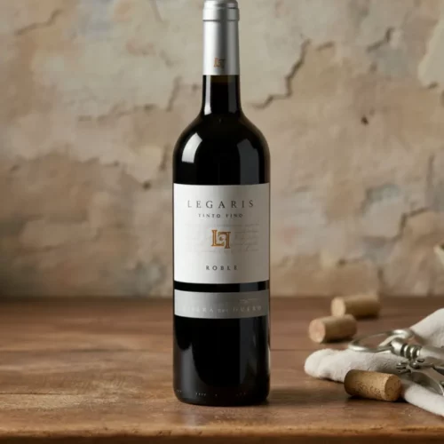 Vino Legaris Roble