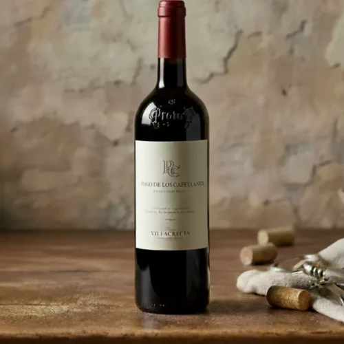 Vino Pago Capellanes Crianza