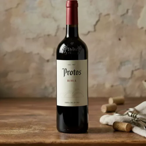 Vino Protos Joven