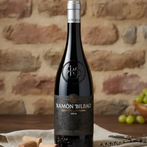 Vino Ramón Bilbao