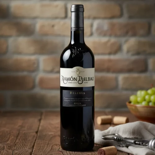 Vino Ramón Bilbao Reserva