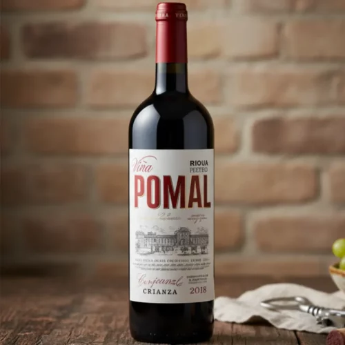 Vino Viña Pomal