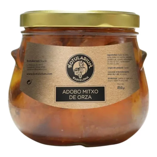Adobo mixto de orza