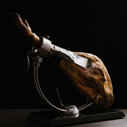 Jamón Esencia Negra