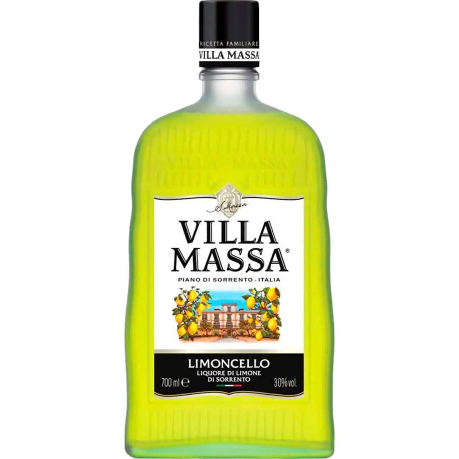 Limoncello Villa Massa
