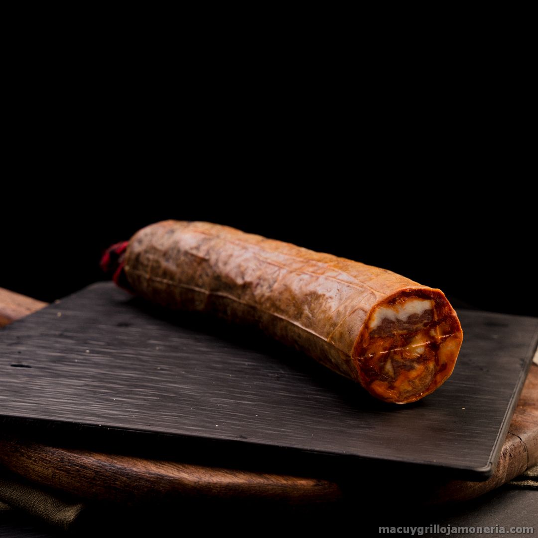 Chorizo ibérico bellota