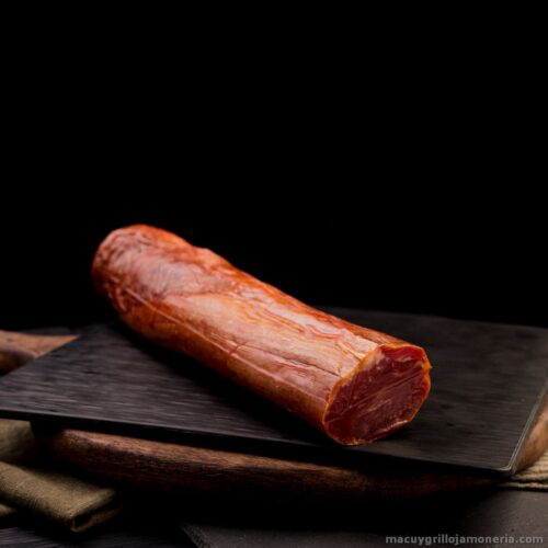 Lomo Ibérico de Cebo de Campo