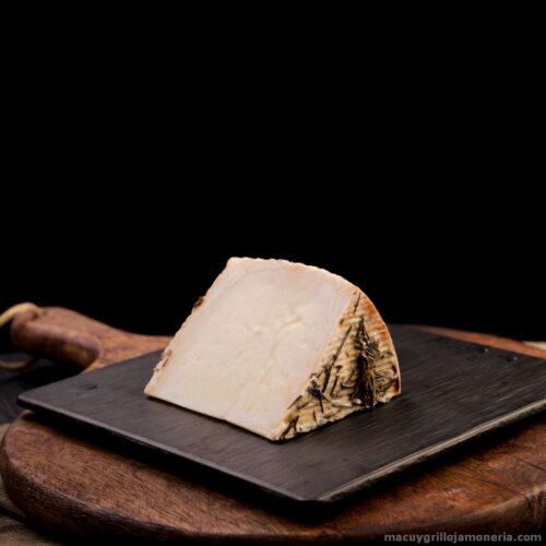 Cuña de Queso al Romero