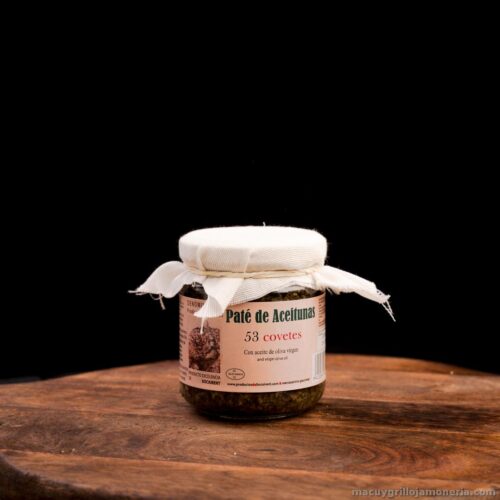 Pate de aceituna