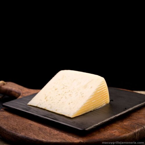 Cuña de Queso en Aceite