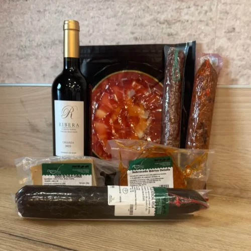 Lote Ibérico