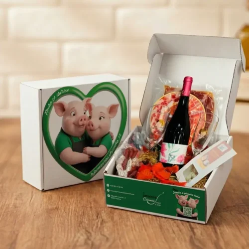 Lote San Valentín Gourmet