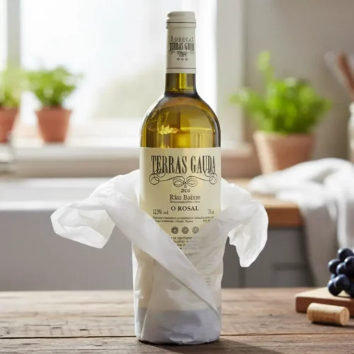 Vino Terras Gauda