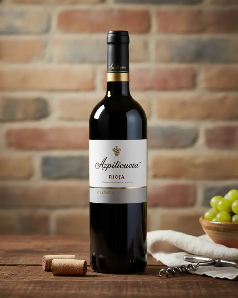 Azpilicueta Crianza