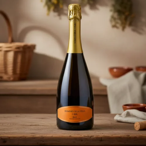 Cava Dominio De la Vega Brut Expresion