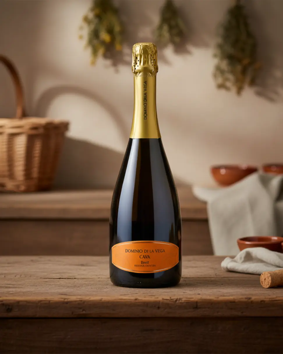 Cava Dominio De la Vega Brut Expresion