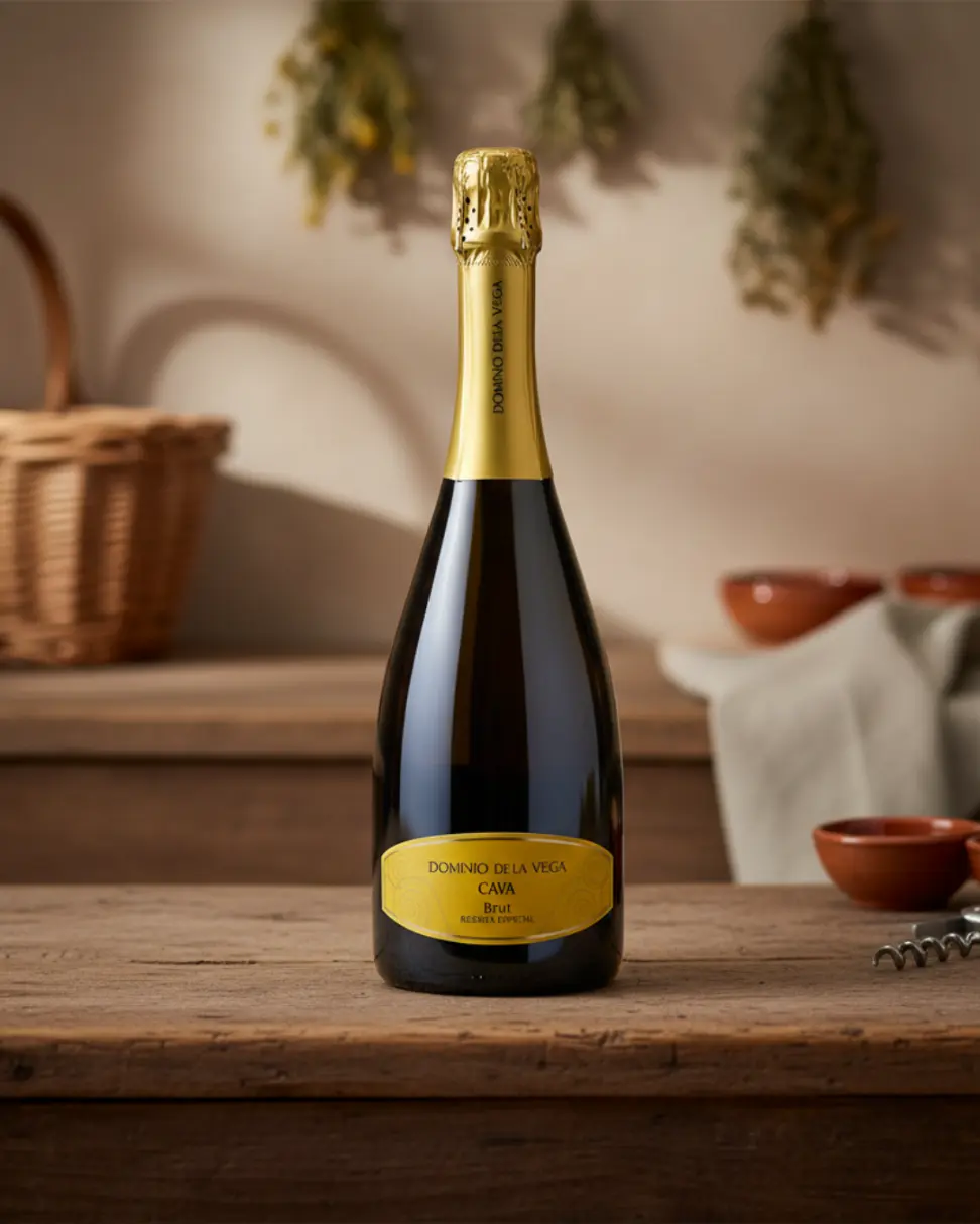 Cava Dominio De la Vega
