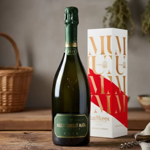 Champagne Cordon Rouge