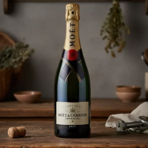 Champagne Moet